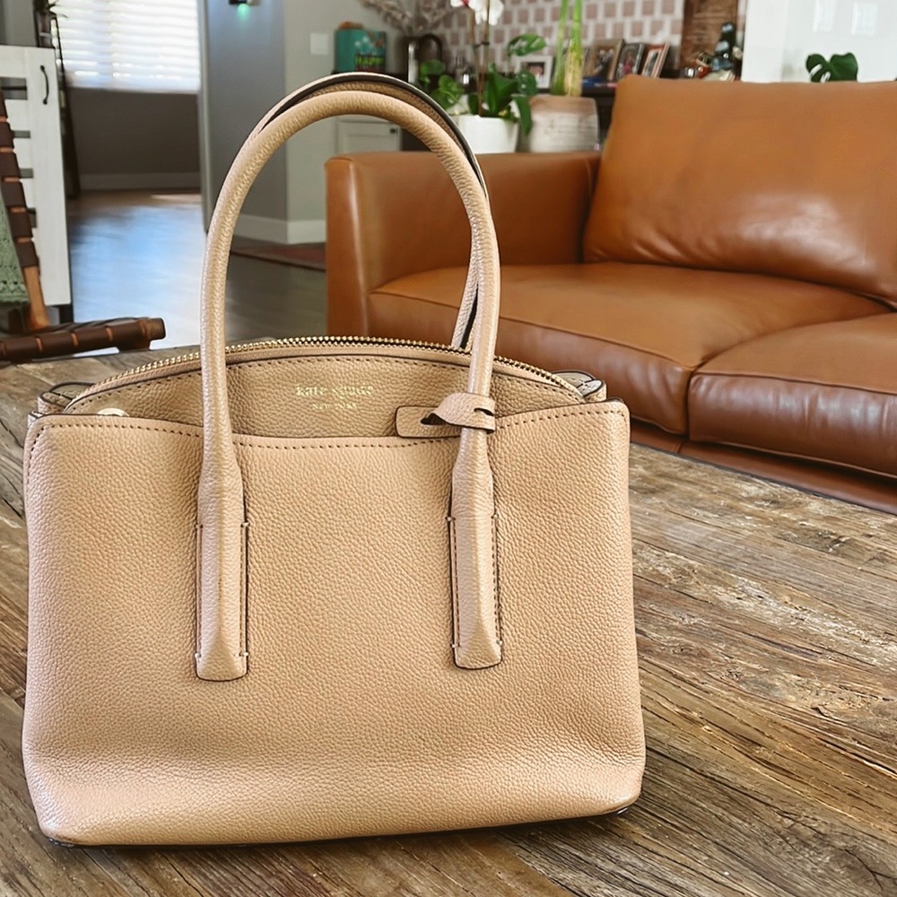 Kate Spade leather tote